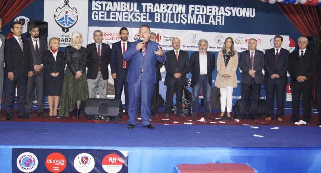 Başkan Cağlayan'“Tabela federasyonu olmayacağız”