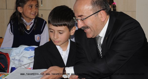 BAŞKAN GÜMRÜKÇÜOĞLU’DAN EĞİTİM-ÖĞRETİM YILI MESAJI: