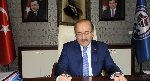Başkan Gümrükçüoğlu’ndan 23 Nisan mesajı