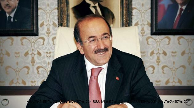 Başkan Gümrükçüoğlu’ndan bayram mesajı