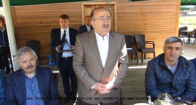Başkan Gümrükçüoğlu’nun vefası