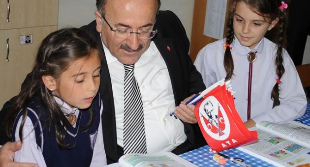 Başkan Gümrükcüoğlu'ndan 2014-2015 eğitim ve öğretim yılı mesajı