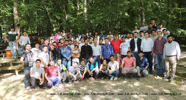 Başkan Karaman Piknik Sezonunu Güngörenlilerle birlikte Actı