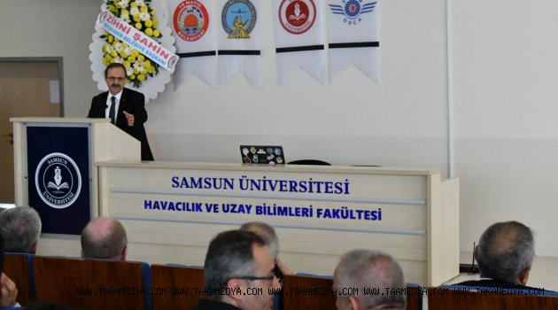 BAŞKAN ŞAHİN: KADIN TOPLUMUN TEMEL TAŞIDIR