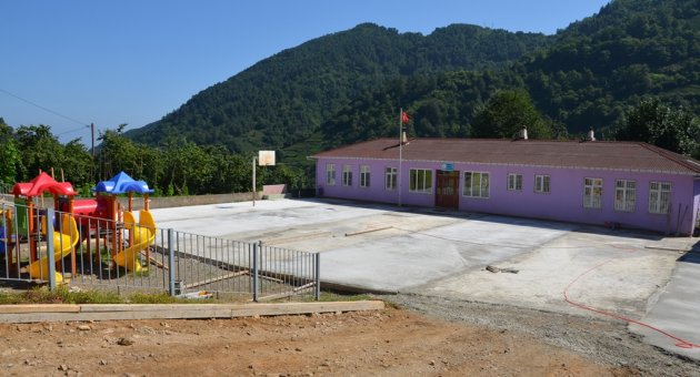 Eğitime yatırımlar devam ediyor