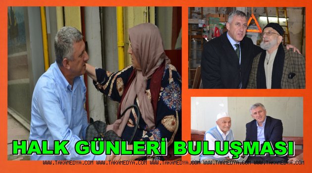 Başkan Sarıalioğlu, halk gününe Ofluları davet etti