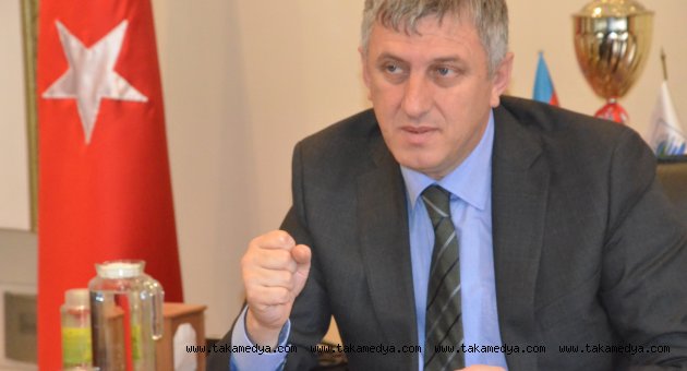 Başkan Sarıalioğlu Terör Saldırısını Kınadı!