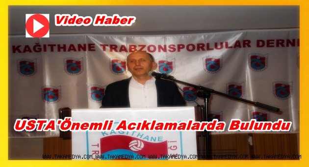 Başkan Usta'Başarı icin sabır şart