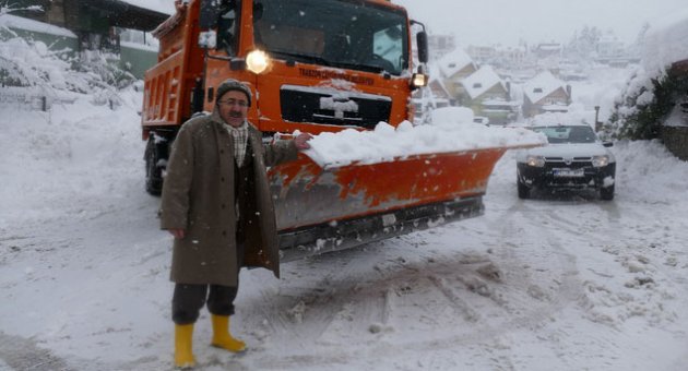 Başkan Uyardı' İşi olmayan dışarı çıkmasın!