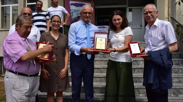  BAŞKAN YILMAZ: Kirletmeden yaşamayı öğrenmeliyiz