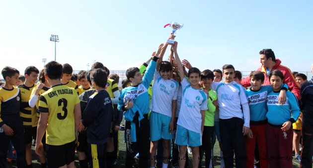 Başkanlık Kupası Sahiplerini Buldu