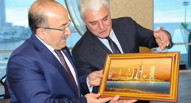 Batum-Trabzon Sanat Buluşmaları