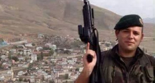 Bayburt'a şehit ateşi!