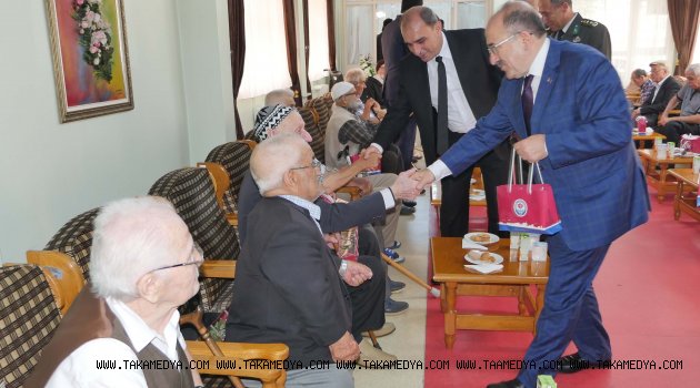 Bayram gününde Büyükşehir işbaşında