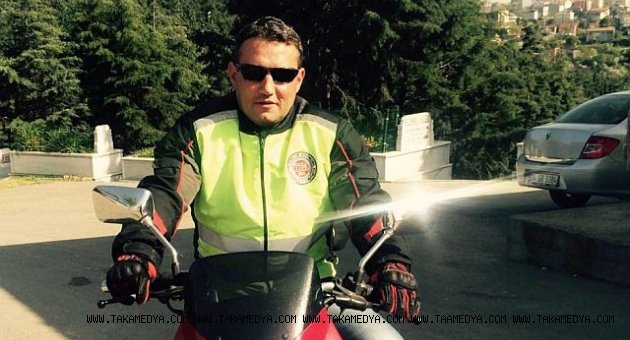 BAYRAM MALKOÇ KAZADA HAYATINI KAYBETTİ