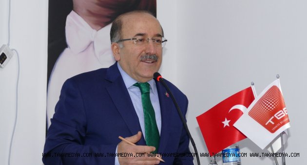 Belediye başkanları tecrübe paylaşımında bulundu