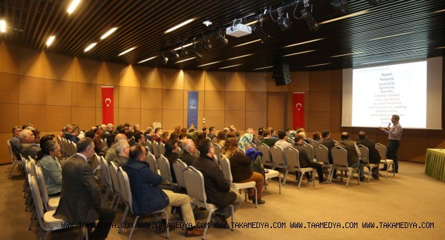 BELEDİYE PERSONELİNE ETİK EĞİTİMİ