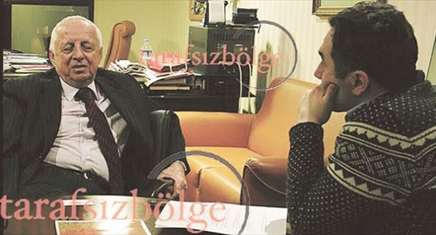 "Ben Ölünce Cevahir Holding Ölür" İşte İbrahim Cevahir'in son röportajı