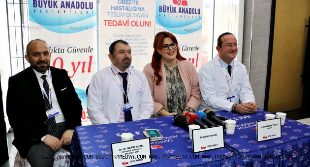 Besjana Kasami Samsun için sağlık rehberi olacak