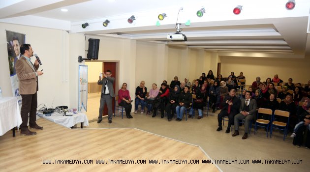 BESLENME UZMANI BAHATTİN ARSLAN: “ÇOCUKLARINIZA HER GÜN BİR YUMURTA YEDİRİN”