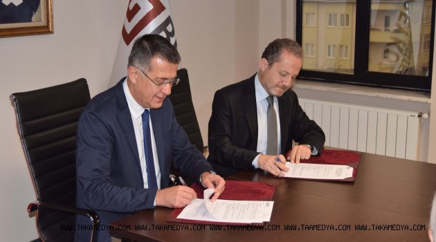 Beykoz ve Ordu Üniversitelerinden Önemli İş Birliği