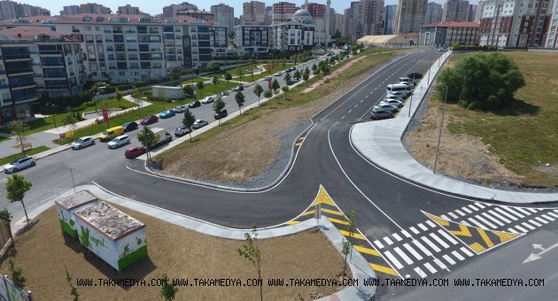  BEYLİKDÜZÜ’NDE TRAFİĞİN DÜZENİ İÇİN BİR DİZİ ÇALIŞMA YAPILIYOR