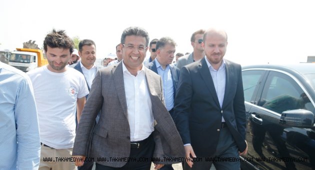 BİLAL ERDOĞAN’DAN ETNOSPOR KÜLTÜR FESTİVALİ’NE DAVET