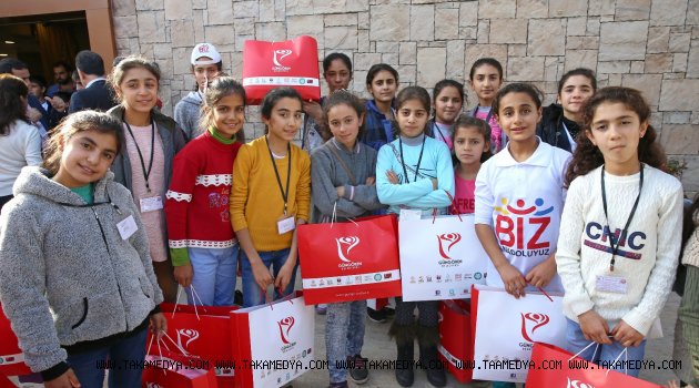 “BİZ ANADOLU’YUZ” PROJESİ