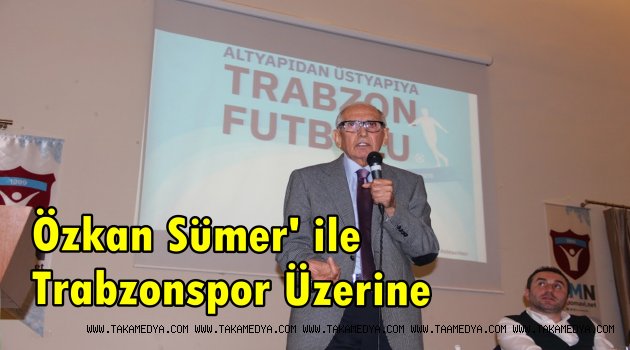  Özkan Sümer Ne Demek İstedi!!!