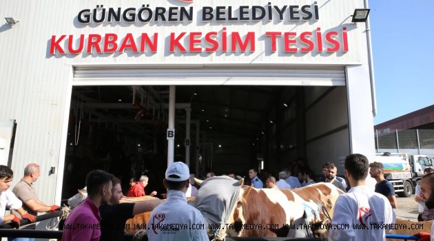 “Böyle Tesise Can Kurban”