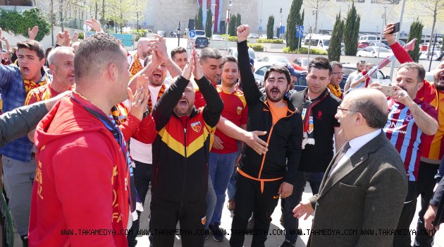 Bu manzara dünyaya örnek olsun
