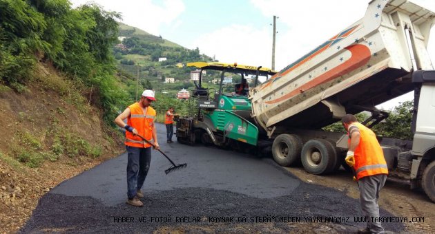  Bu yol daha önce böyle bir çalışma görmedi