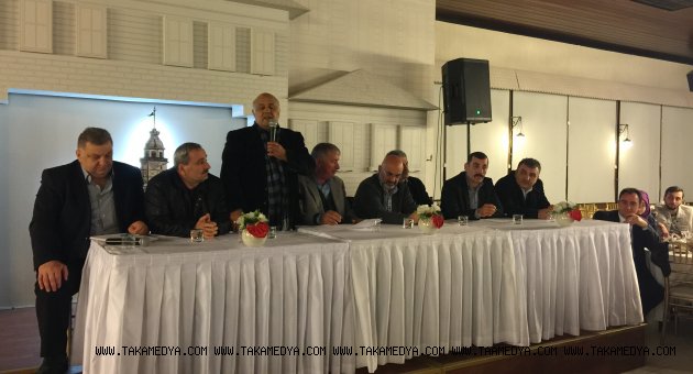 BÜYÜK HASTİKOZ GEÇNLİK ZİRVESİ YAPILDI