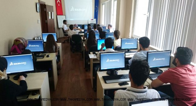 Büyükşehir Belediyesi’nden genç mimar ve mühendislere katkı