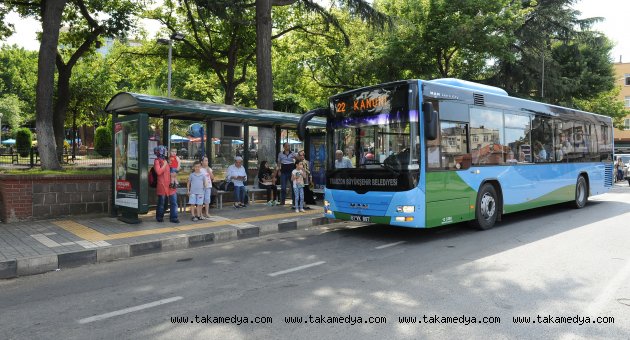  Büyükşehir Belediyesi, öğrencileri sınava ücretsiz taşıyacak
