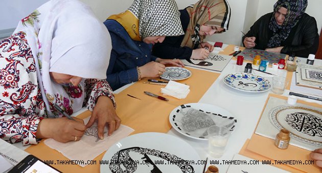 Büyükşehir Belediyesinin kurslarına başvurular devam ediyor