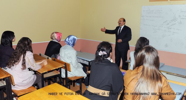 Büyükşehir üniversiteli yapıyor
