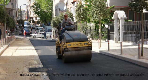 ÇALIŞLAR SOKAK’IN ÇEHRESİ DEĞİŞİYOR