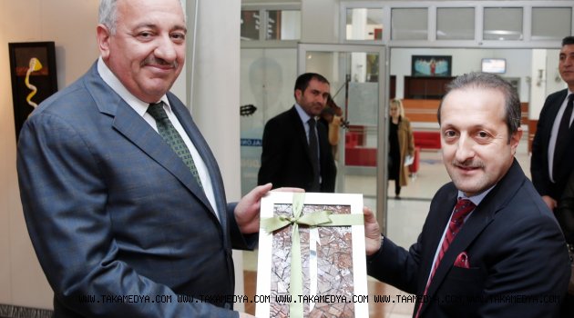 CAM AKSM’DE DİLE GELDİ