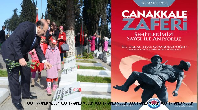Çanakkale unutulmaması gereken bir derstir