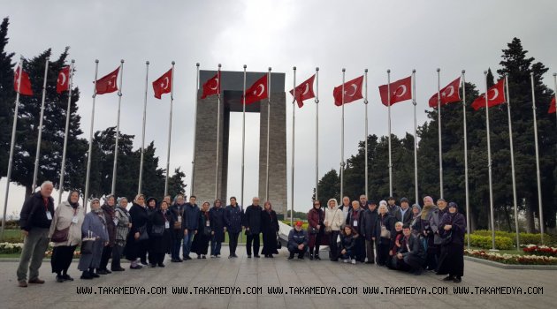 Çanakkale ve Bilecik’e Gitmeyen Kalmasın!