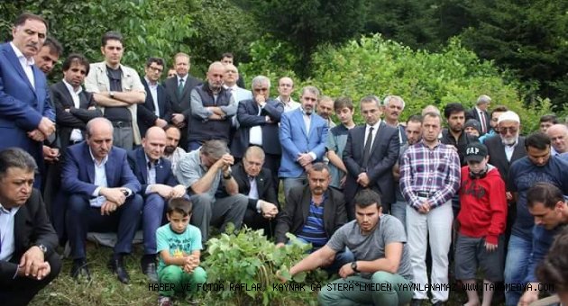 CANSIZ AİLESİ’NİN ACI GÜNÜ...