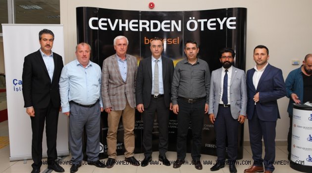 Çayeli Bakır’ın hikayesi belgesel oldu