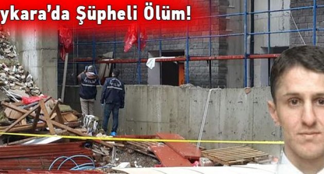 Çaykara’da Şüpheli Ölüm!