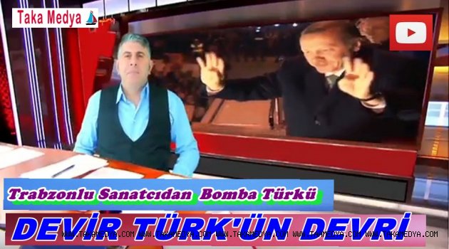 Cemal Kadir Kaya' Devir Türk'ün Devri