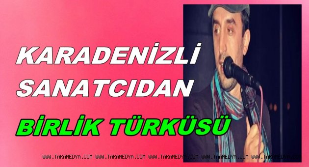 CENGİZ SELİMOĞLU'BİRLİKTÜRKÜSÜ