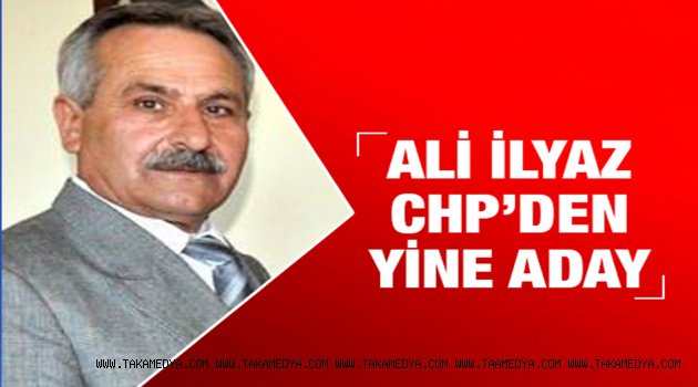 CHP AKÇAABAT'TA ALİ İLYAZ BENDE VARIM DEDİ