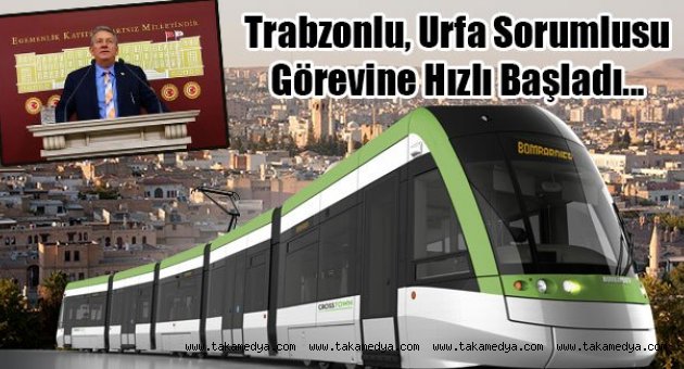 CHP'Lİ .PEKŞEN URFALILARIN SORUNLARINA CÖZÜM ARIYOR