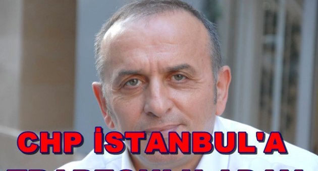 CHP İSTANBULA HAYRAT'LI ADAY