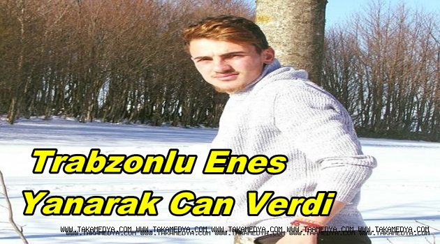 Çim Biçme Makinesine Benzin Koyarken Yanan Genç Öldü